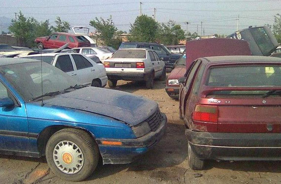 重庆拉萨报废车回收,车辆报废回收公司